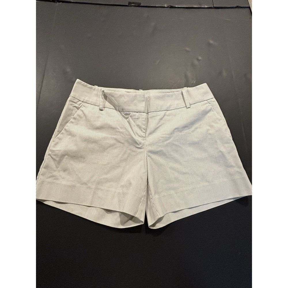 7th Avenu Design Studio New York Co - Women's Shorts - Size 8 - White